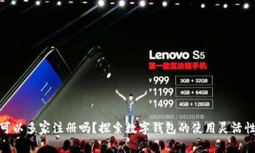数字钱包可以多家注册吗？探索数字钱包的使用灵活性与安全性