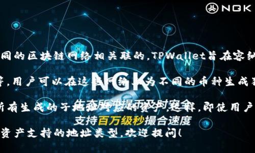 在TPWallet中，用户可以创建多个收款地址。这些地址通常是与用户的资产和不同的区块链网络相关联的。TPWallet旨在容纳多种类型的加密资产，因此它允许用户为不同的加密货币生成不同的收款地址。

具体来说，TPWallet支持多个公链和私链，包括但不限于Ethereum、TRON、EOS等。用户可以在这些网络上为不同的币种生成独立的地址，这样不仅提高了用户的资产管理效率，也提供了更好的隐私保护。

每个钱包通常都与一个主地址相关联，而这个主地址可以用来管理和存储用户所有生成的子地址对应的资产。这样，即使用户创建多个地址，也能通过主地址方便地进行资产的监控和管理。

如果您需要更详细的信息，例如如何在TPWallet中生成新的收款地址，或者特定资产支持的地址类型，欢迎提问！
