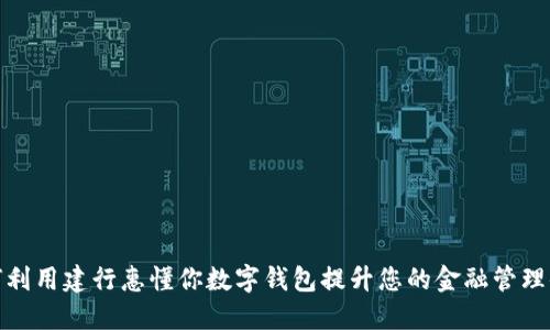 如何利用建行惠懂你数字钱包提升您的金融管理体验